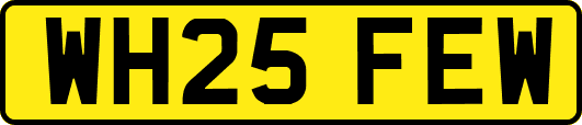 WH25FEW