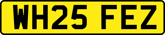 WH25FEZ