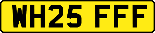 WH25FFF