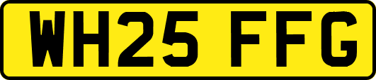 WH25FFG