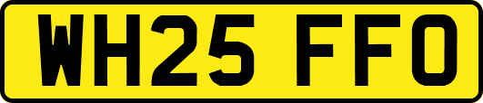 WH25FFO