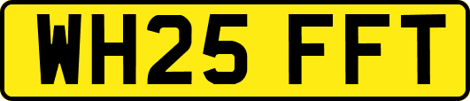 WH25FFT