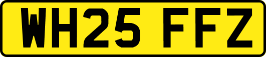 WH25FFZ
