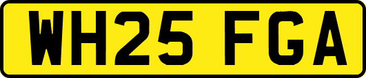 WH25FGA