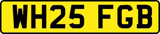 WH25FGB