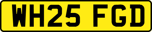 WH25FGD