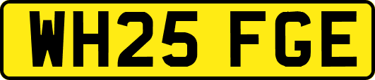 WH25FGE