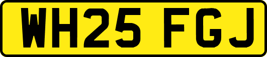 WH25FGJ