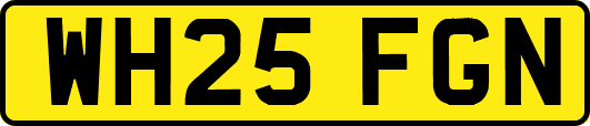WH25FGN