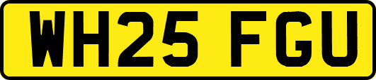 WH25FGU