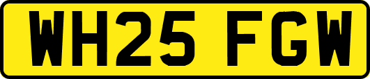 WH25FGW