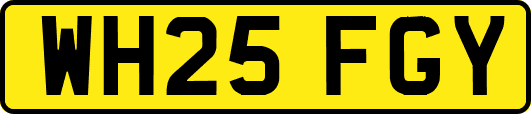 WH25FGY