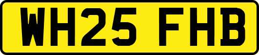 WH25FHB