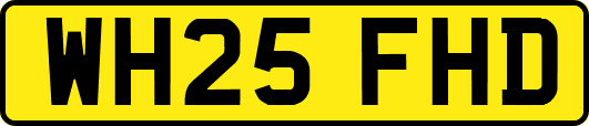 WH25FHD
