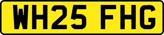 WH25FHG