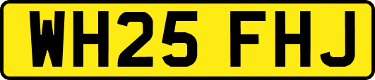 WH25FHJ