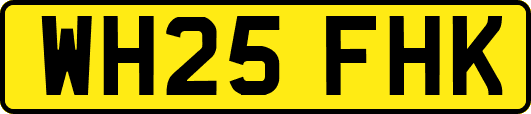 WH25FHK