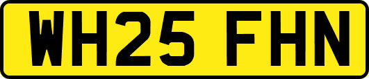 WH25FHN