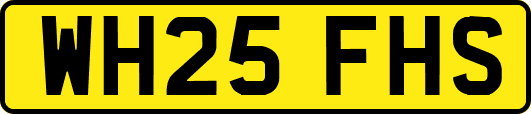 WH25FHS