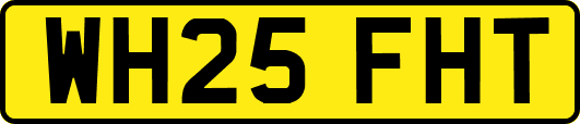 WH25FHT