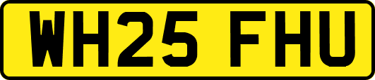 WH25FHU