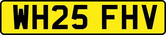 WH25FHV