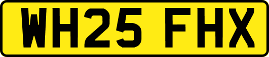 WH25FHX