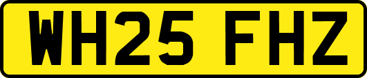 WH25FHZ