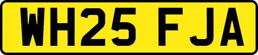 WH25FJA