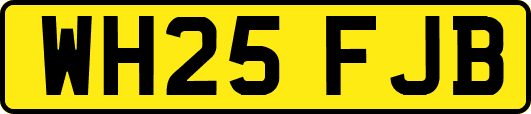 WH25FJB