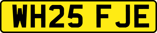 WH25FJE