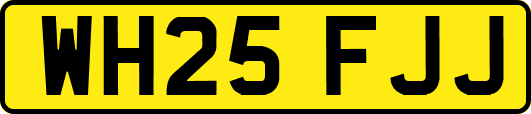 WH25FJJ