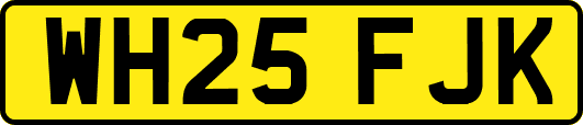 WH25FJK
