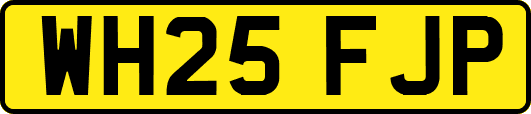 WH25FJP