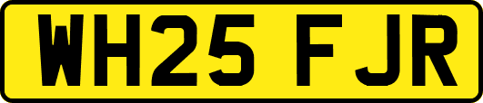 WH25FJR