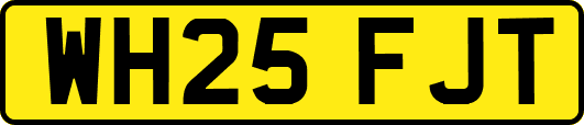 WH25FJT