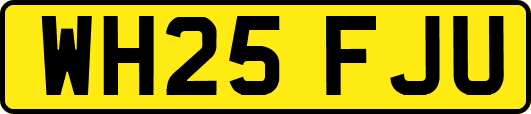 WH25FJU