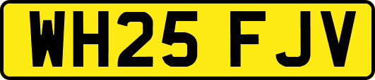 WH25FJV