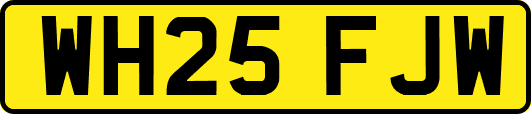 WH25FJW