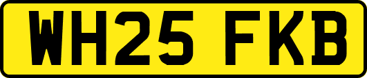 WH25FKB