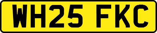 WH25FKC