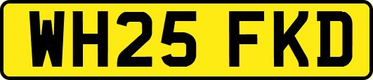 WH25FKD
