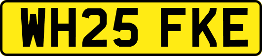 WH25FKE