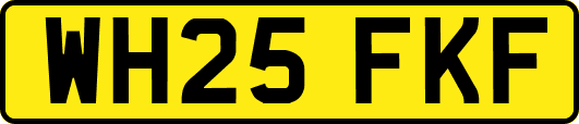 WH25FKF