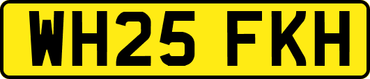WH25FKH