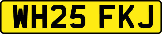 WH25FKJ