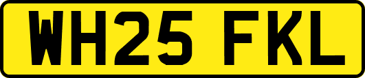 WH25FKL