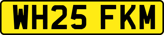 WH25FKM