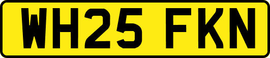 WH25FKN