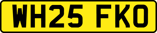WH25FKO